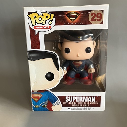 希少　Funko POP スーパーマン クリプト セット　superman 希少 Funko POP スーパーマン クリプト セット superman