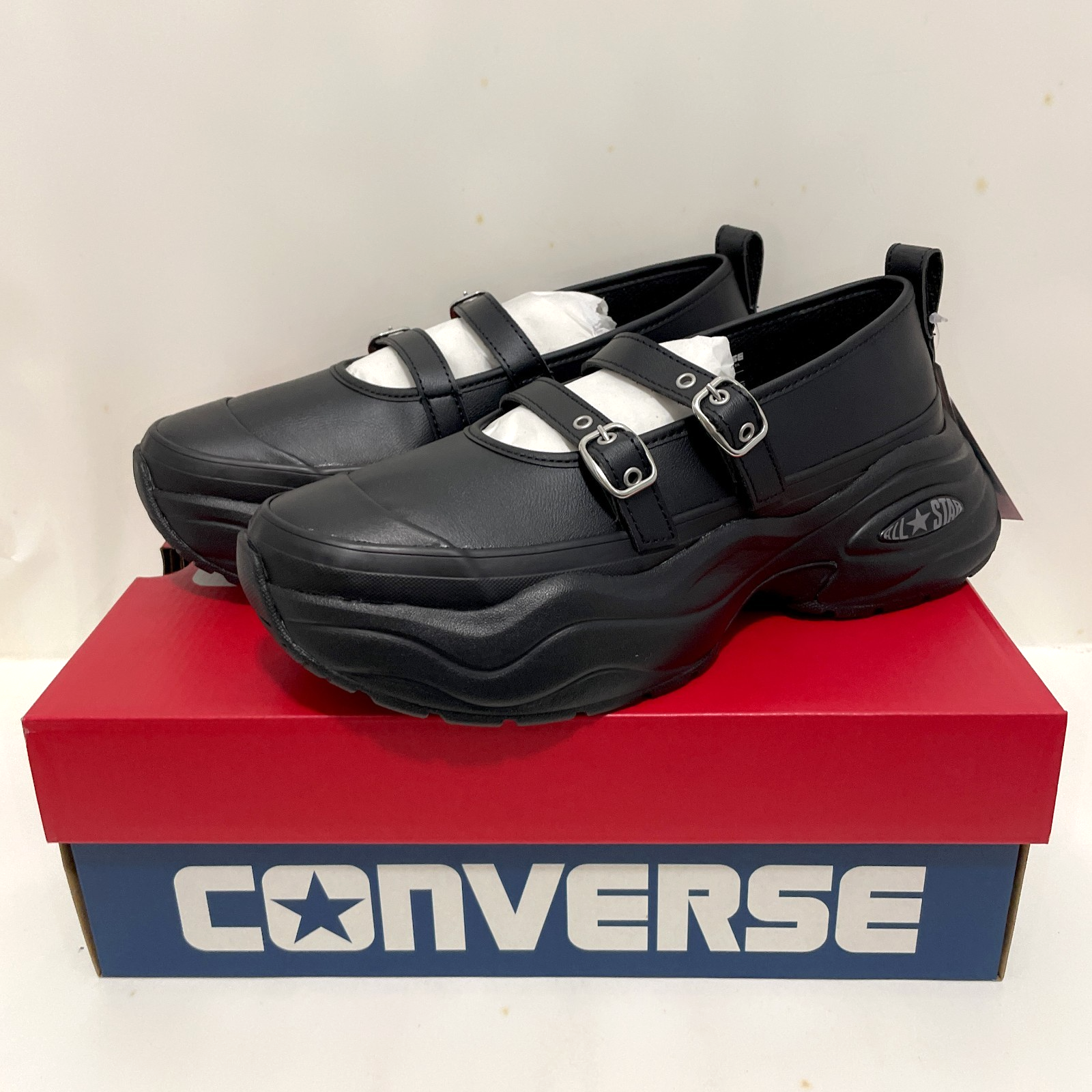 CONVERSE ALL STAR SURGETRAINER MJ ST OX 31315661 Black