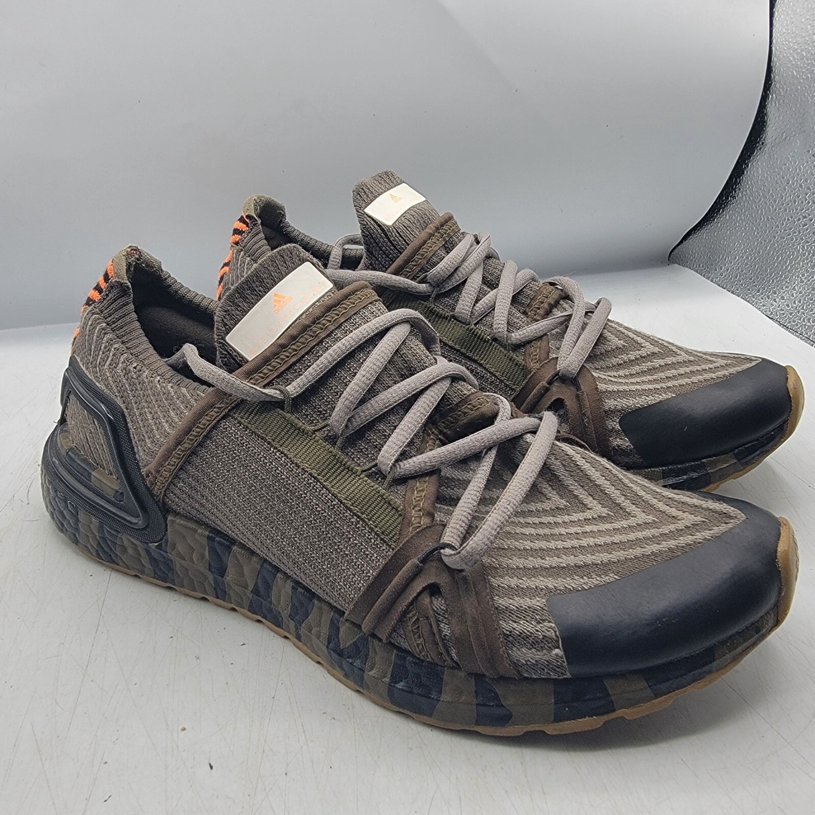 ラスト1点！ADIDAS BY STELLA MCCARTNEY Adidas x Stella McCartney Ultraboost 22 Bio Syn Shoes GY4408