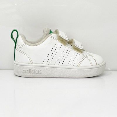 

Adidas Boys Advantage AW4889 Белая повседневная обувь Кроссовки Размер 5K, Белый, Advantage