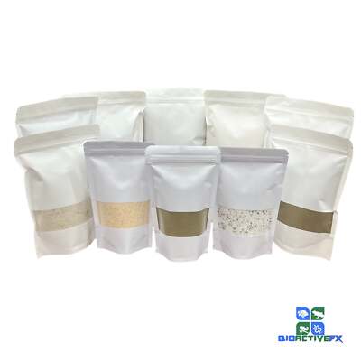 Hermit Crab Food Bulk Bags - Limited Edition Hermit Crab Food Mixes - Proteins, 