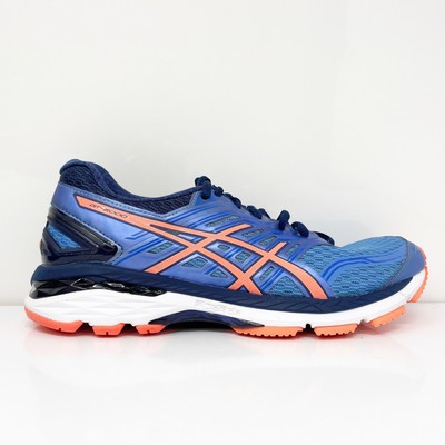

Женские кроссовки Asics GT 2000 5 T757N синие кроссовки размер 8, Синий, GT 2000 5