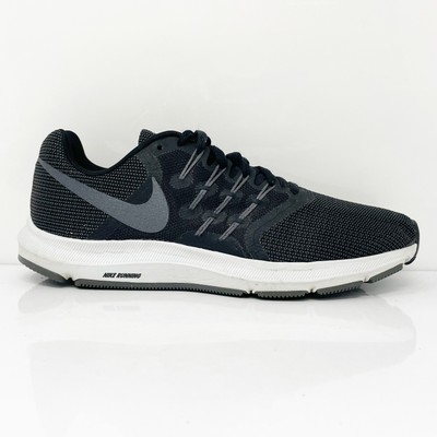 

Nike Womens Run Swift 909006-010 Черные кроссовки для бега, размер 9,5, Черный, Run Swift