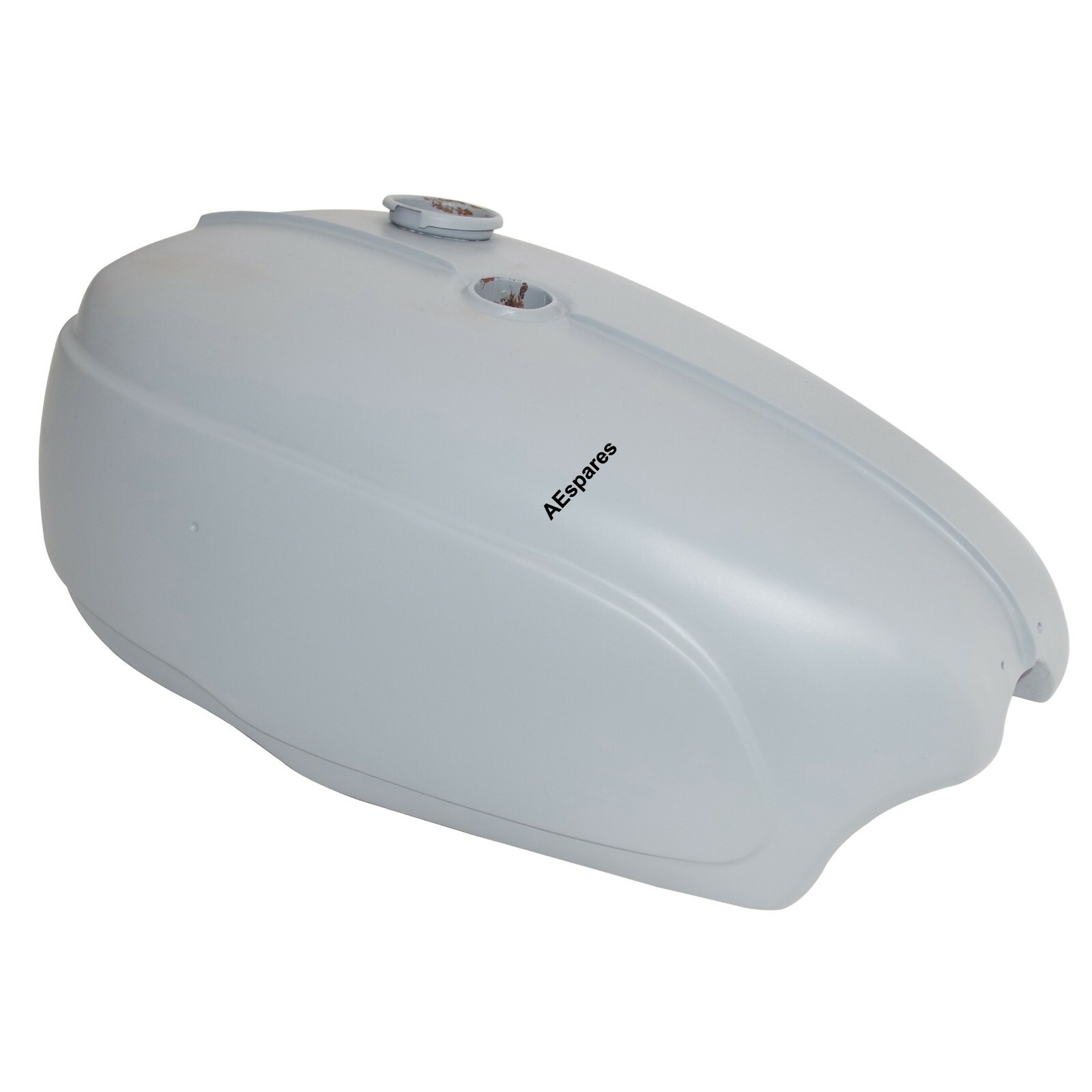 Petrol Gas Fuel Tank & Cap Primer Coated Fits Triumph Trophy TR25W 250CC 