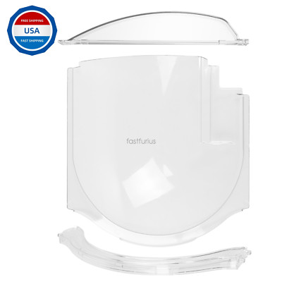 4812-01 Fit for Dexter Screen Door Bubble Complete Replacement Kit Right Hand
