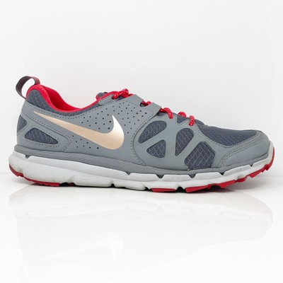 

Nike Womens Flex Trail 537696-006 Серые кроссовки для бега, размер 11, Серый, Flex Trail