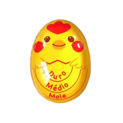 Egg Kitchen Timer Safe Boiled-egg Reminder Soft Hard Boiled Egg Timer Smooth