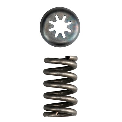 1977-1982 Corvette C3 Sunvisor Elbow Retainer and Tension Spring Kit 602307