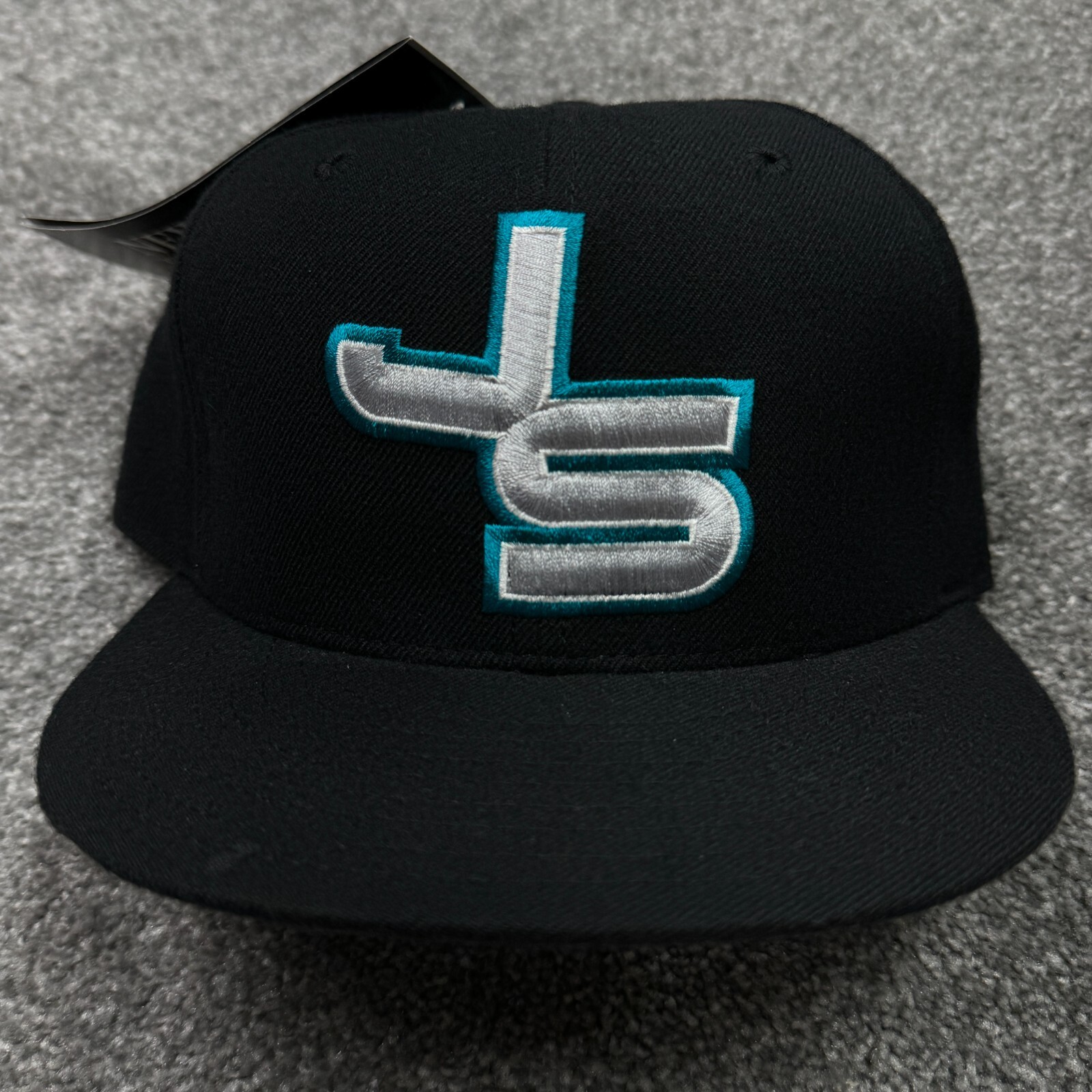 応援グッズ New Era VNTG 90s Minor league Baseball Vintage 90s Greensboro Bats Minor League Baseball Hat Size 7