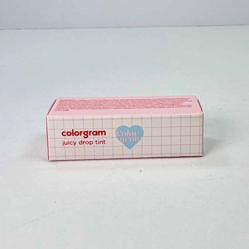 Colorgram Juicy Drop Tint 01 Berry Amazing