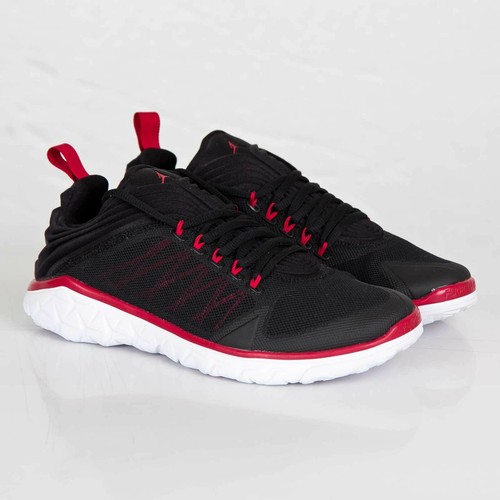 jordan flight flex trainer red