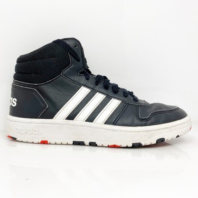 

Adidas Mens Hoops 2 H01063 Черная повседневная обувь Кроссовки Размер 6, Черный, Hoops 2