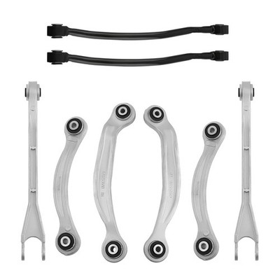 Set of 8 Control Arms Strut Rod Lateral Arm Left & Right For Chrysler 300C 05-16