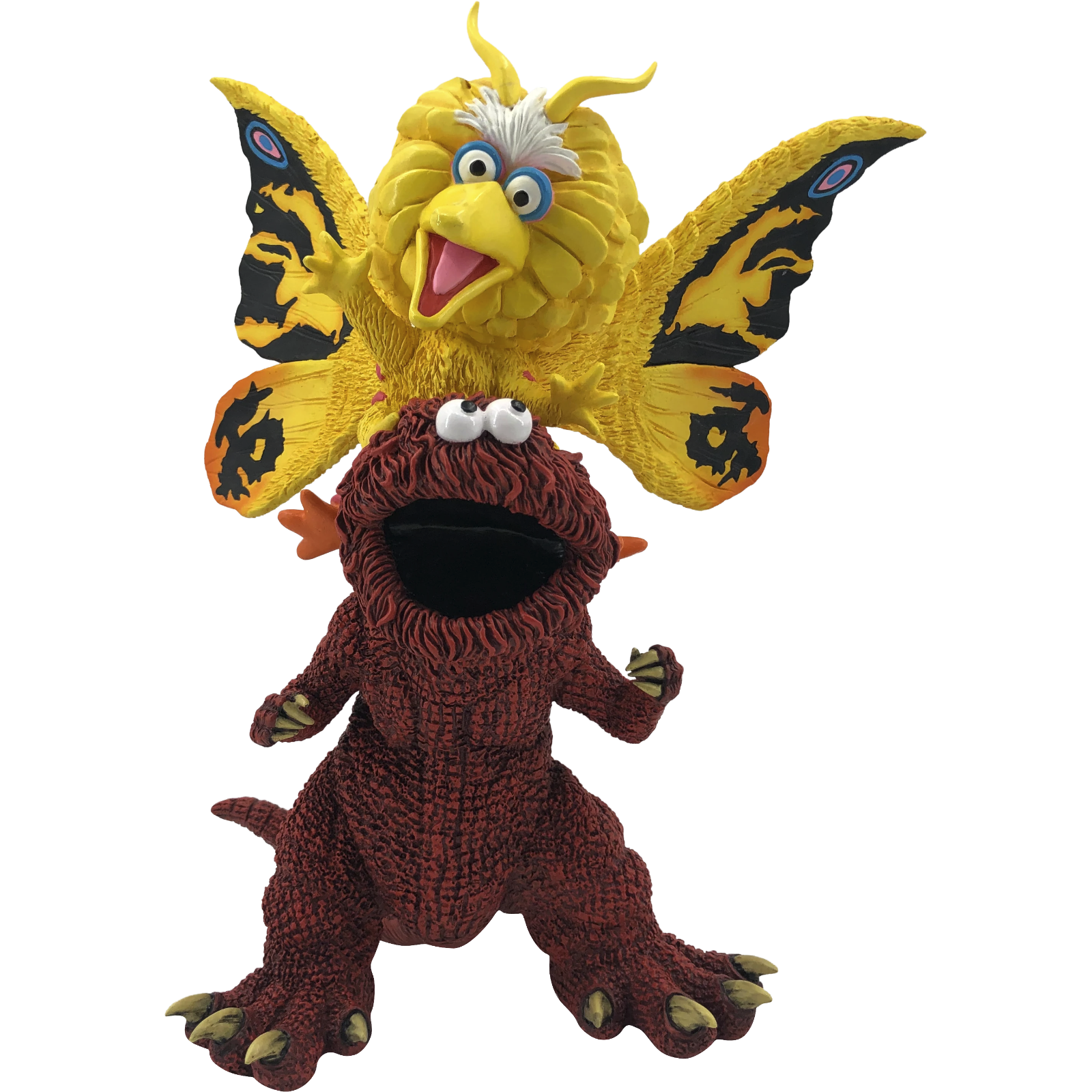 Cookiezilla vs Bigmoth Red 12