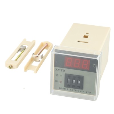 Reliable Smart Digital Display Thermostat for Precise Temperature Control