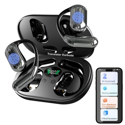 Xeletu AI Kabellose In-Ear-Kopfhörer mit Bluetooth 5.0