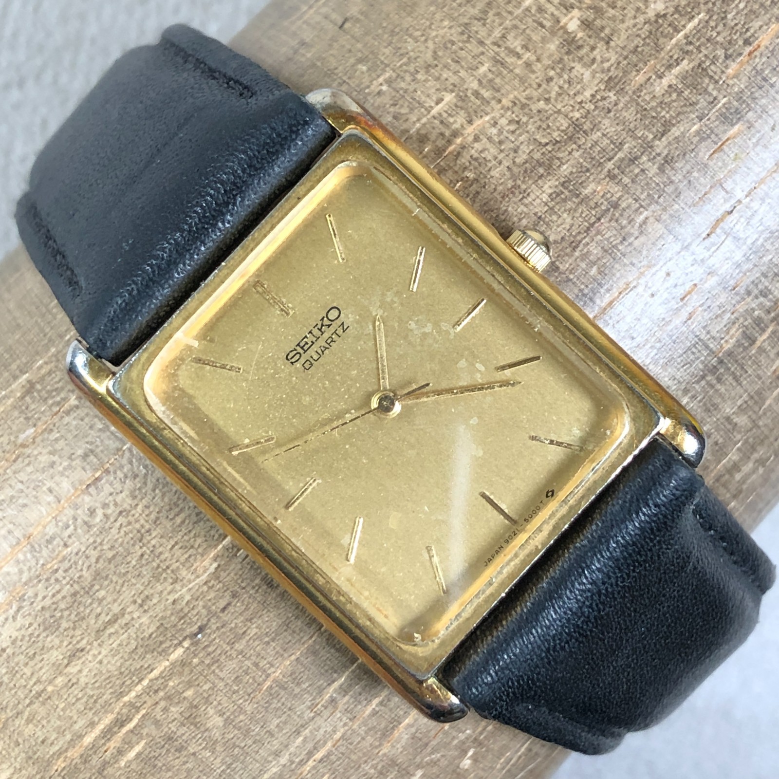 Seiko 9021-5310 Chariot クラシック ドレス メンズ Seiko 9021-5310 Chariot クラシック ドレス メンズ