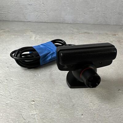 Genuine Sony PlayStation 3 PS3 USB Move Motion Eye Camera SLEH-00448