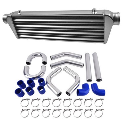 Universal Turbo Intercooler 27