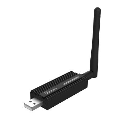 SONOFF Zigbee gateway USB Dongle Plus 3.x.0 TI CC2652P + CP2102 N Coordinator