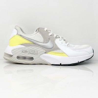 

Nike Womens Air Max Excee CD5432-111 Белая повседневная обувь Кроссовки Размер 9,5, Белый, Air Max Excee