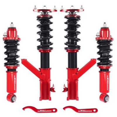 MaXpeedingrods Racing Coilovers Lowering Kit For Honda CR-V 02-06