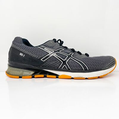 

Мужские кроссовки Asics Gel 1 T71AQ серые кроссовки размер 9,5, Серый, Gel 1