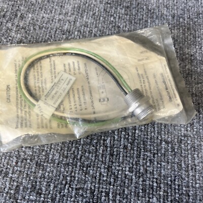 Brad Harrison Connector 40909 Mini Change Receptacle 3 Wire New