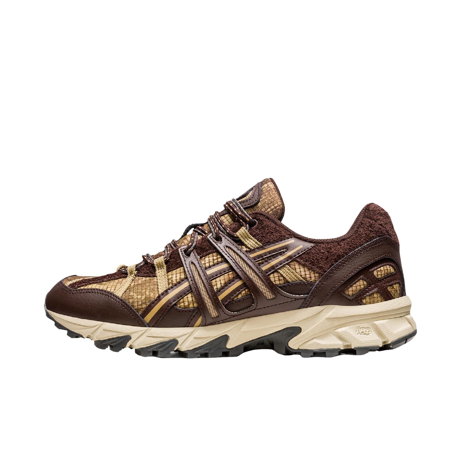 Asics Gel-Sonoma 15-50 Coffee Desert Camp 1201A818-200 Обувь Кроссовки