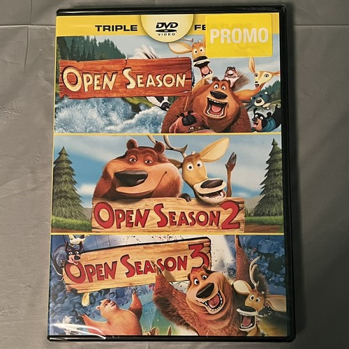 その他 Daring Capers: Seasons 1 & 2 [DVD] NEW Open Season 1, 2, & 3. Triple Feature DVD - Unopened