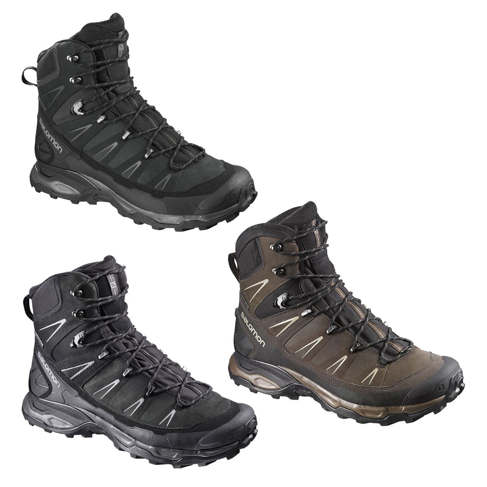 ultra trek gtx salomon