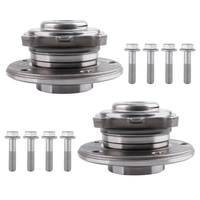 2x Moyeu Roue for BMW 3er E92 E93 Coupe Cabriolet 325i 330i 335i 2005-2013