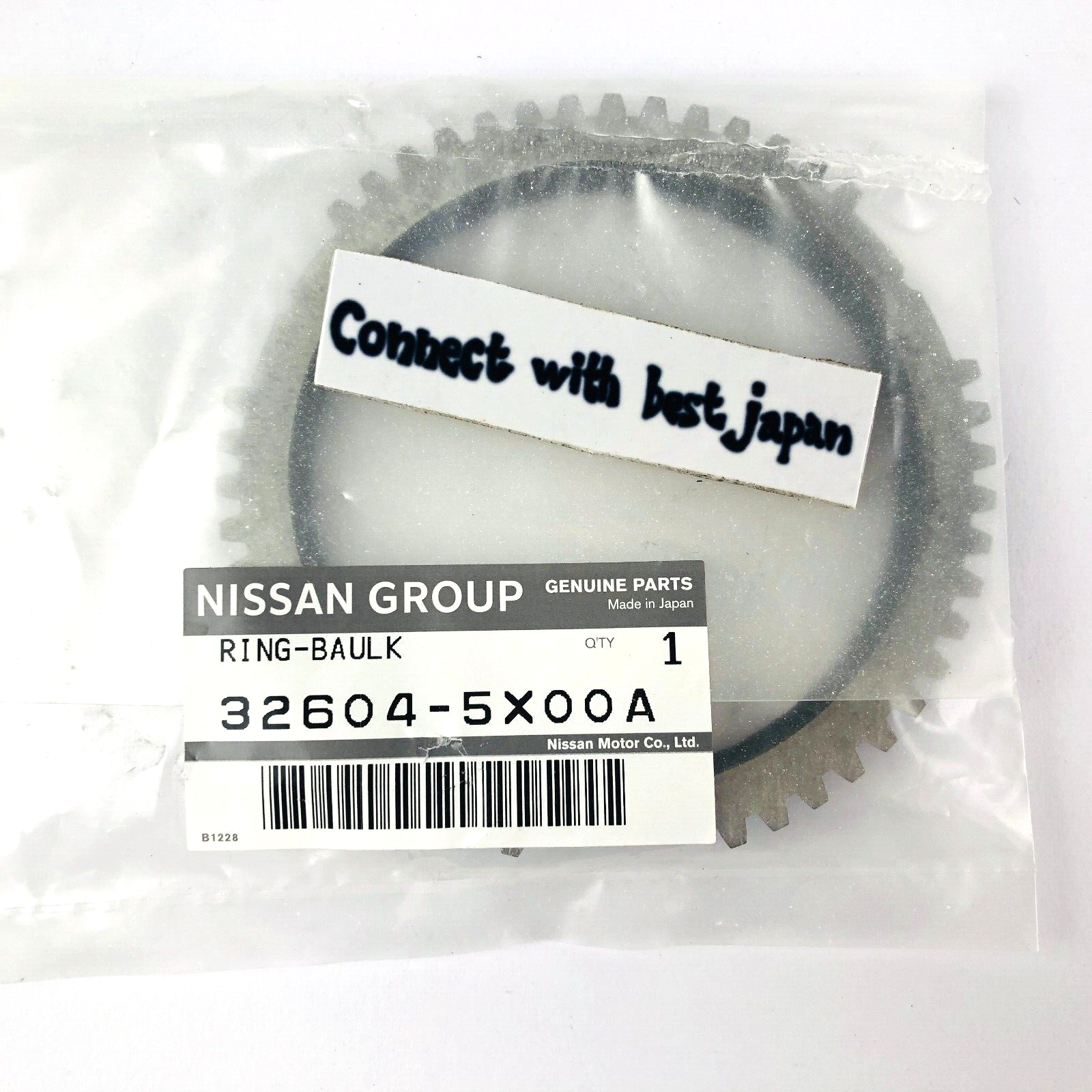 Nissan Genuine G35 350Z Manual Transmission 5-6th Gear Synchro