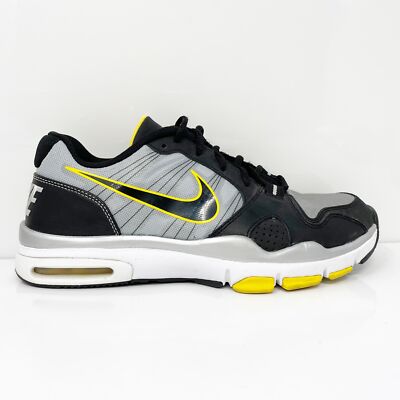

Кроссовки Nike Mens Livestrong X 433138-002 серые кроссовки размер 9, Серый, Livestrong X