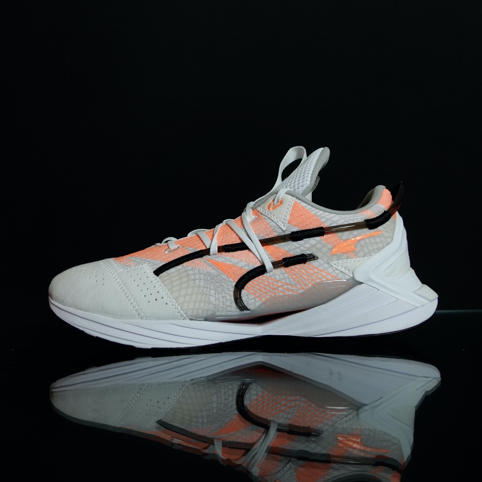

Мужские кроссовки Puma Ultra Triller жаккардовые, размер 11, белые #702, Белый, PUMA ULTRA