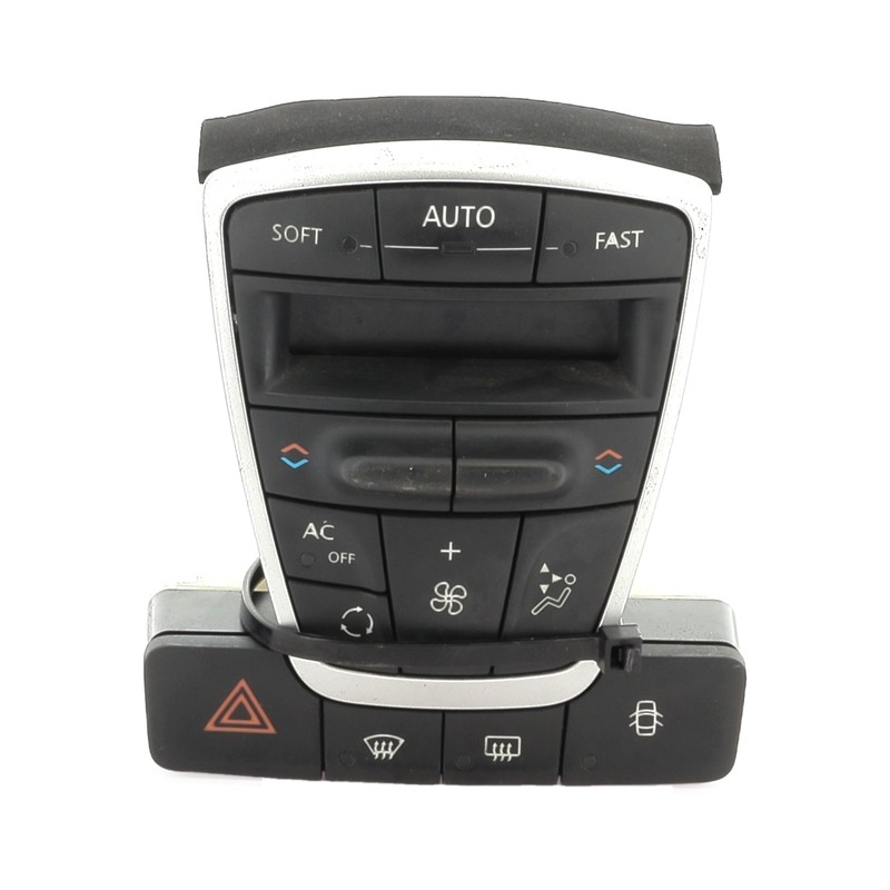 Commande De Chauffage - Renault Laguna Iii Ph.1 - 275100002r - W0-8658h