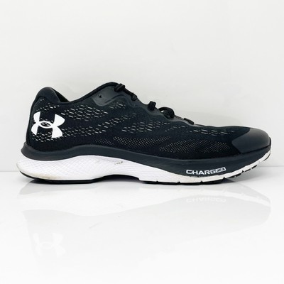 

Кроссовки для бега Under Armour Womens Charged Bandit 6 3023023-001 Черные 7.5, Черный, Charged Bandit 6
