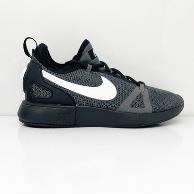 

Кроссовки для бега Nike Womens Duel Racer 927243-004 серые, размер 7, Серый, Duel Racer