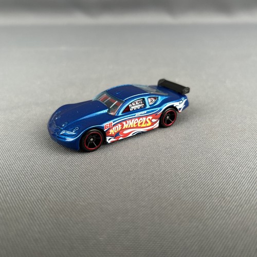 絶版品 Hot Wheels CIRCLE TRACKER 68 特別版 Hot Wheels Circle Tracker #68 Blue Race Car 1/64 Diecast | eBay
