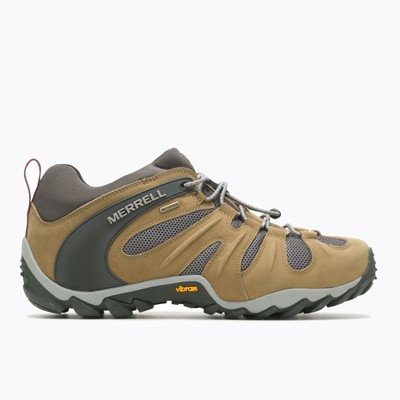 

Мужские кроссовки Merrell Chameleon 8 Stretch Waterproof Butternut 15 M