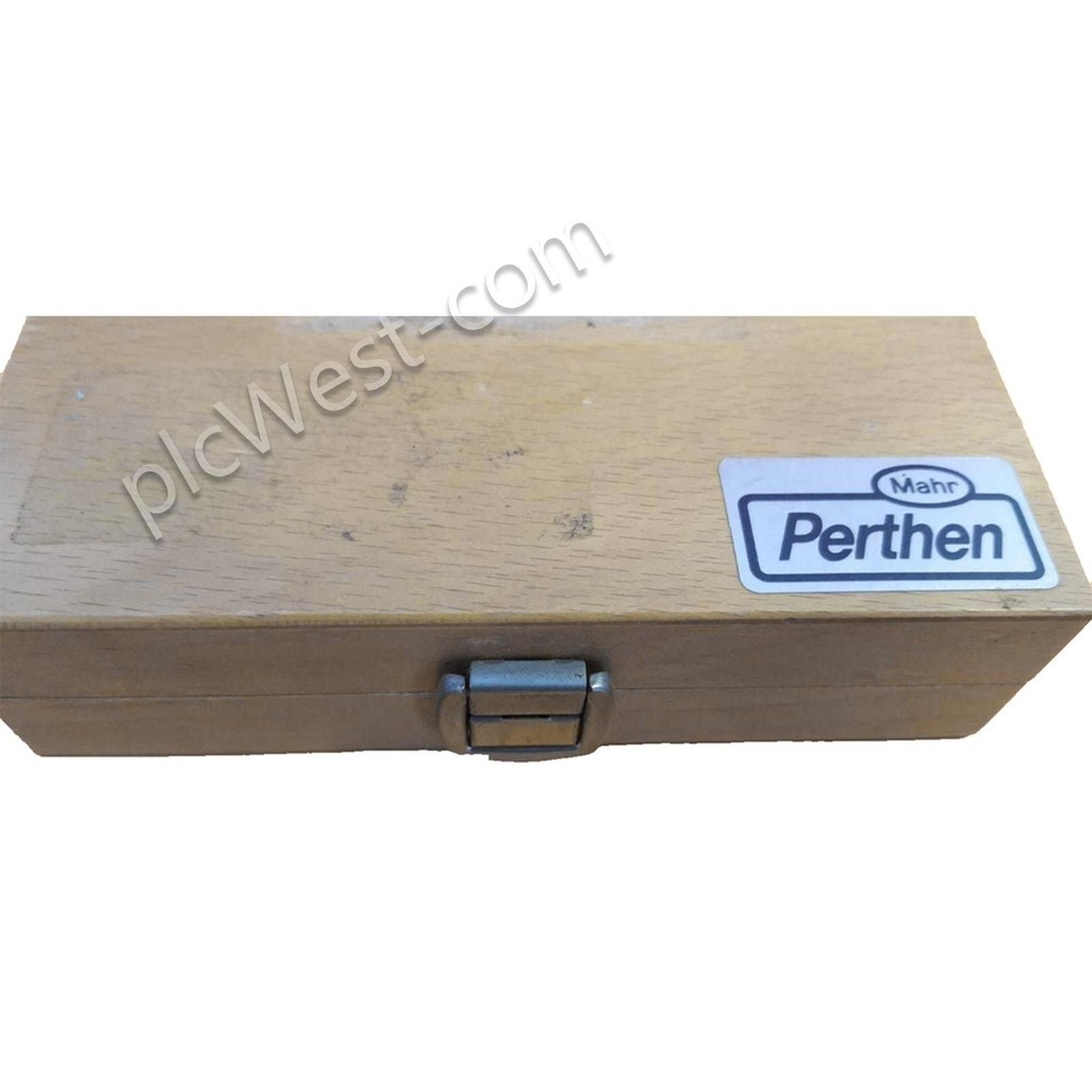 MAHR PERTHEN RFHTB-250 9 02 15 66 1210 CNC TESTER SENSOR — 2
