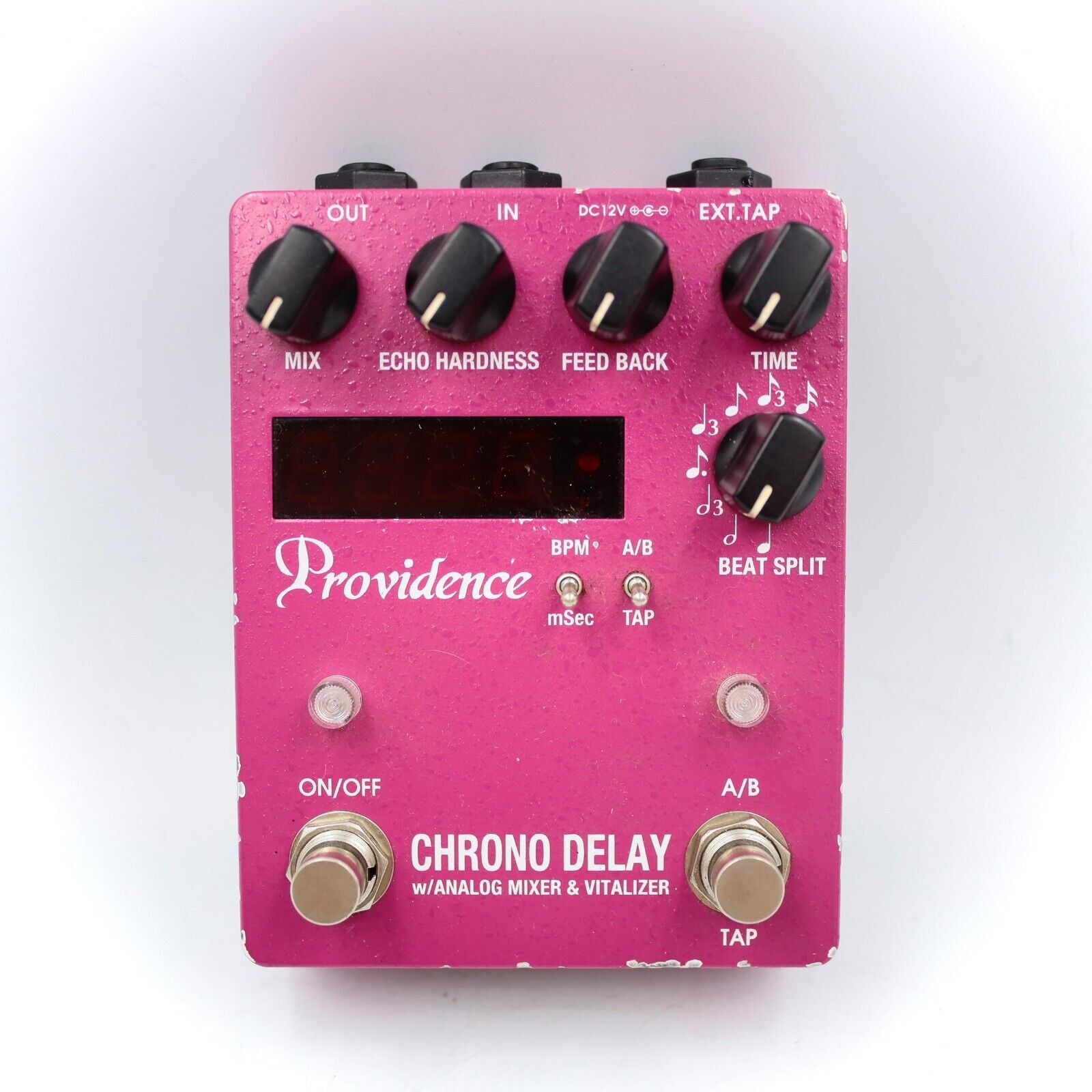 Providence DLY-4 Chrono Delay Guitar Effect Pedal M721313 | eBay Providence DLY-4 Chrono Delay Guitar Effect Pedal M721313 | eBay
