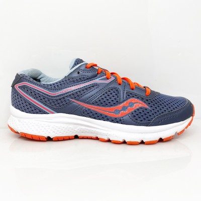

Женские кроссовки Saucony Cohesion 11 S10420-2 синие кроссовки размер 7,5, Синий, Cohesion 11