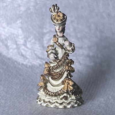Randall Zadar #28 Victorian Elegance II-1'' Height- Rare Special Paint Test