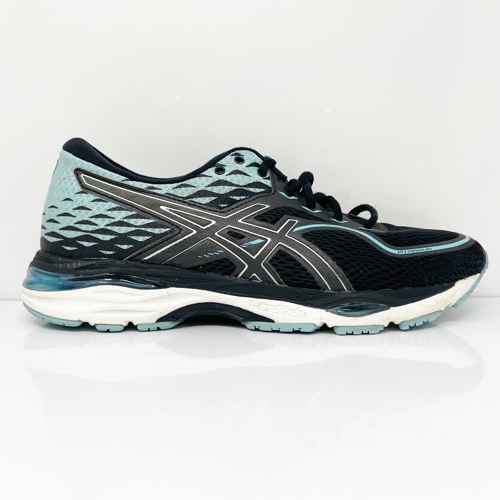 

Женские кроссовки Asics Gel Cumulus 19 T7B8N черные кроссовки размер 8,5, Черный, Gel Cumulus 19