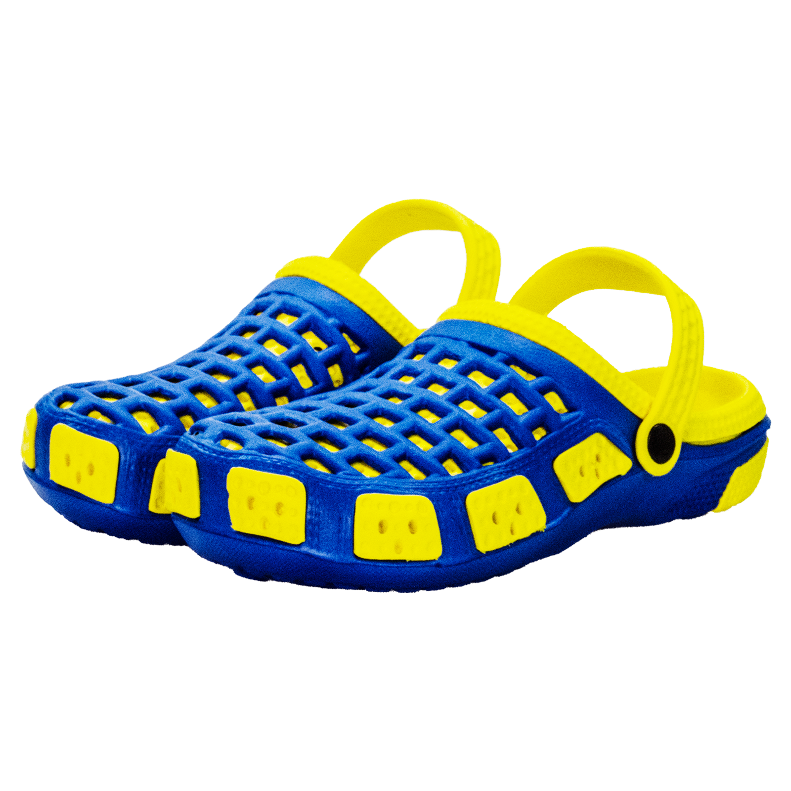 Boys Garden Shoes Children Slip-On Sandals Kid Clogs for Indoor Outdoor Non-slip