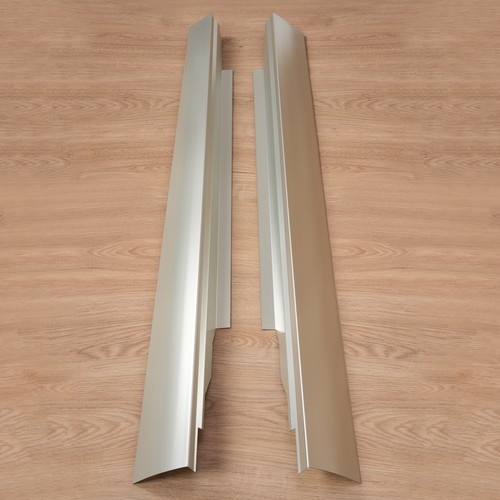 For Chevrolet Express / GMC Savana 1996-2014 Front & Rear Slip-On Rocker Panel