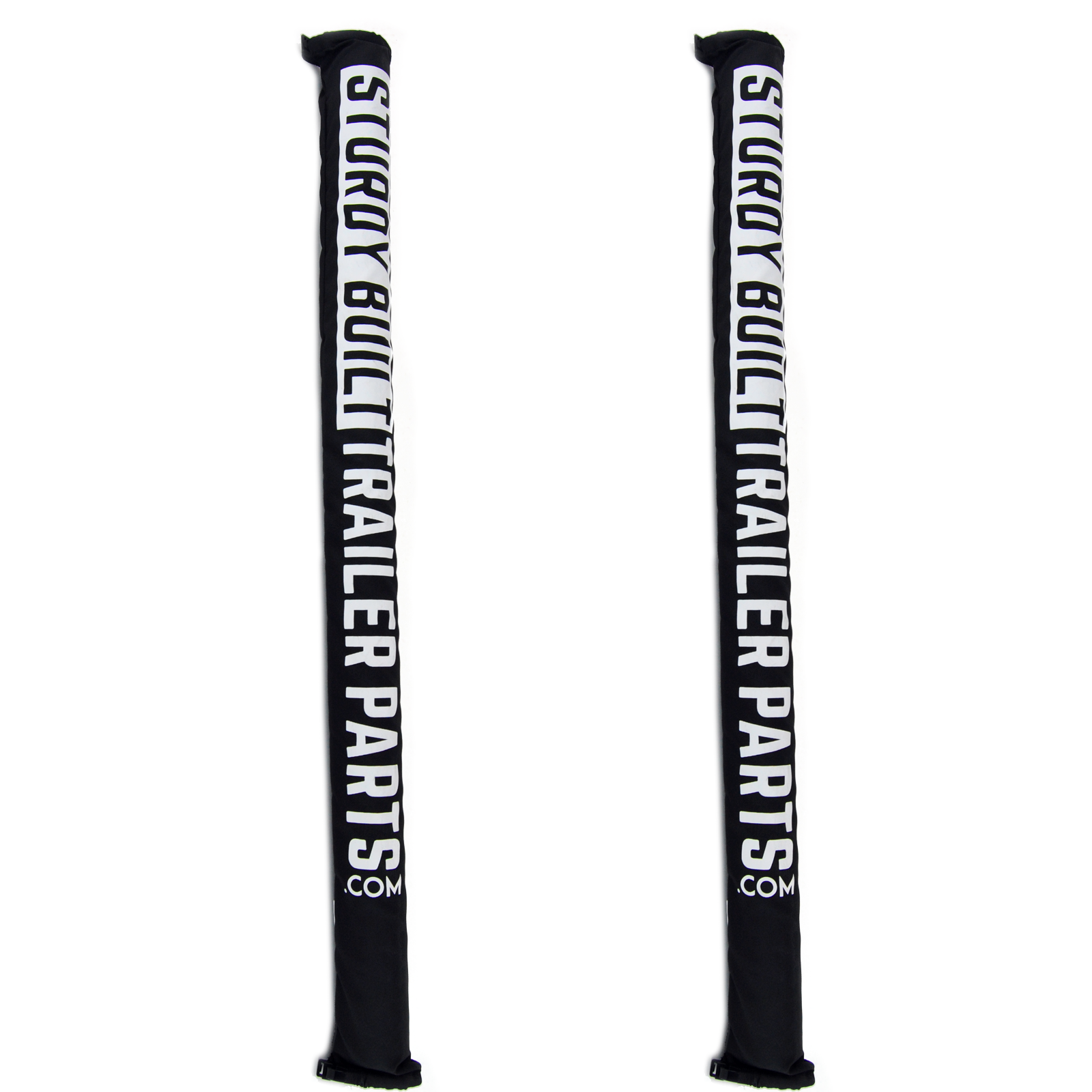 Boat Trailer Guide Post Covers For PVC Guide Poles 48 Inch Sturdy Built