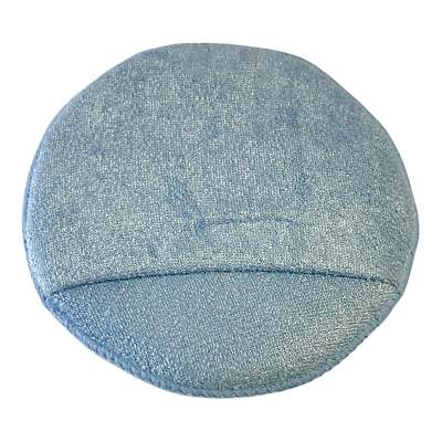 Sm Arnold  85-877 Premium Microfiber Wax Applicator Pad Round 6in.