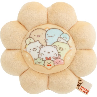 San-X Sumikko Gurashi Missed Collaboration Plush Coin Case